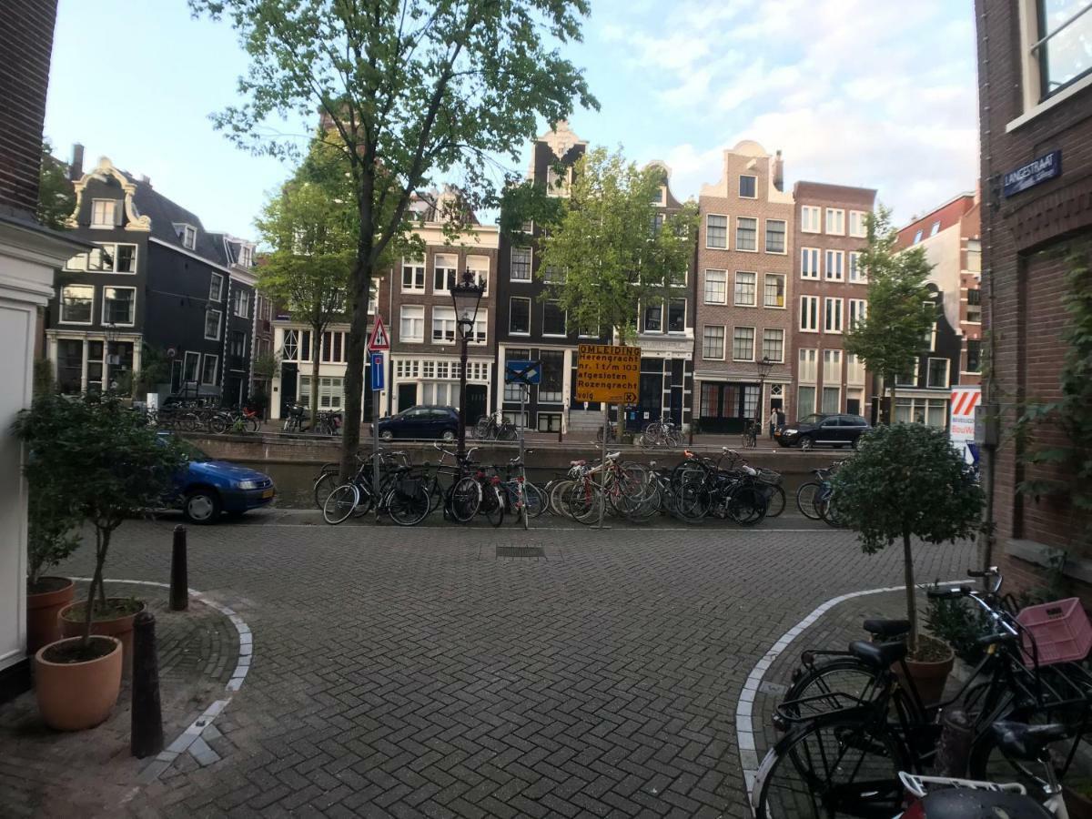 Heerengracht Penthouse Apartment أمستردام المظهر الخارجي الصورة